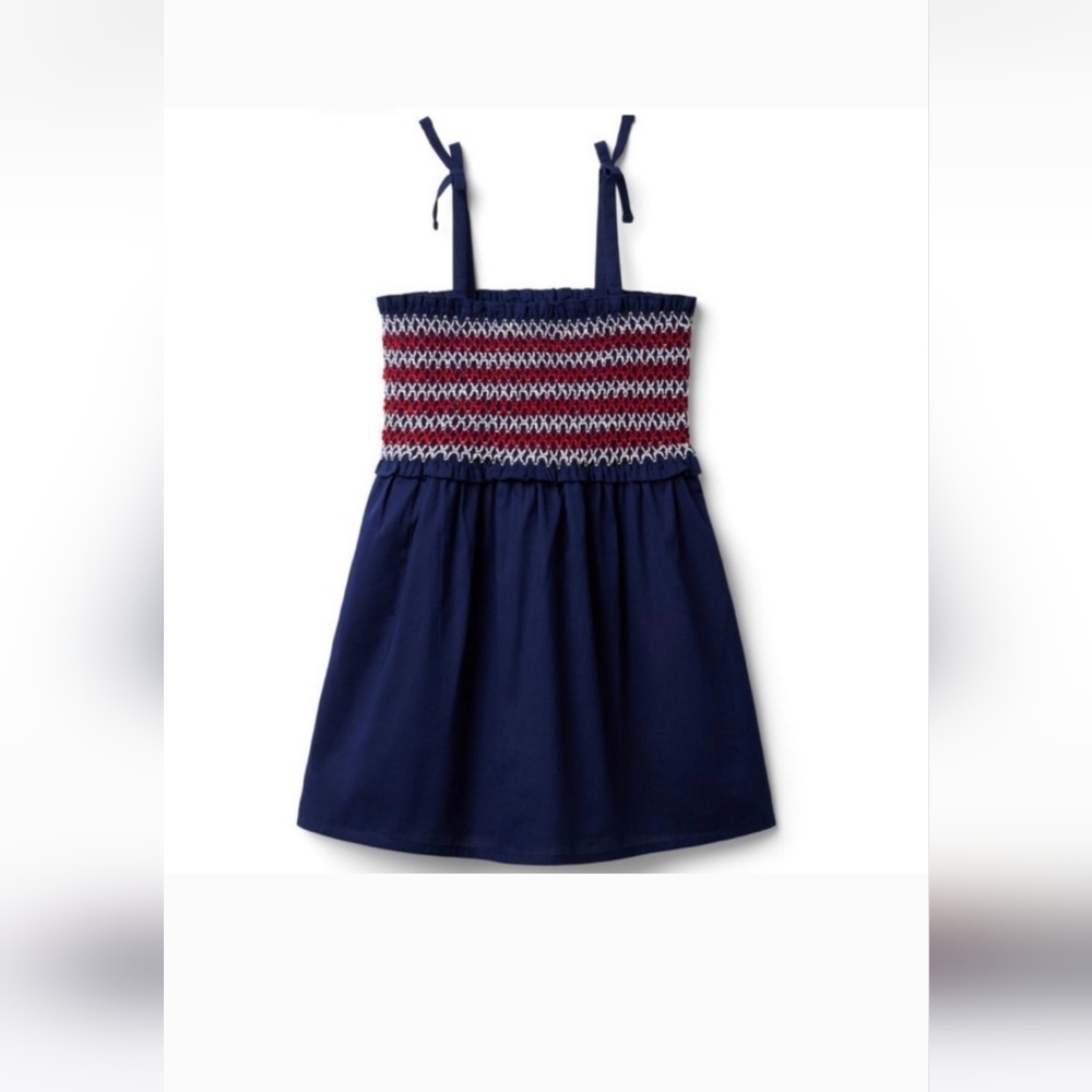 Girls Janie and Jack dress